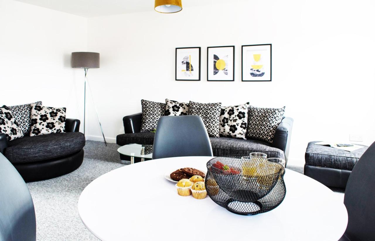 2 Bedroom Apartment Leamington Spa Hosted By Golden Key Lillington (Warwickshire) Exterior photo
