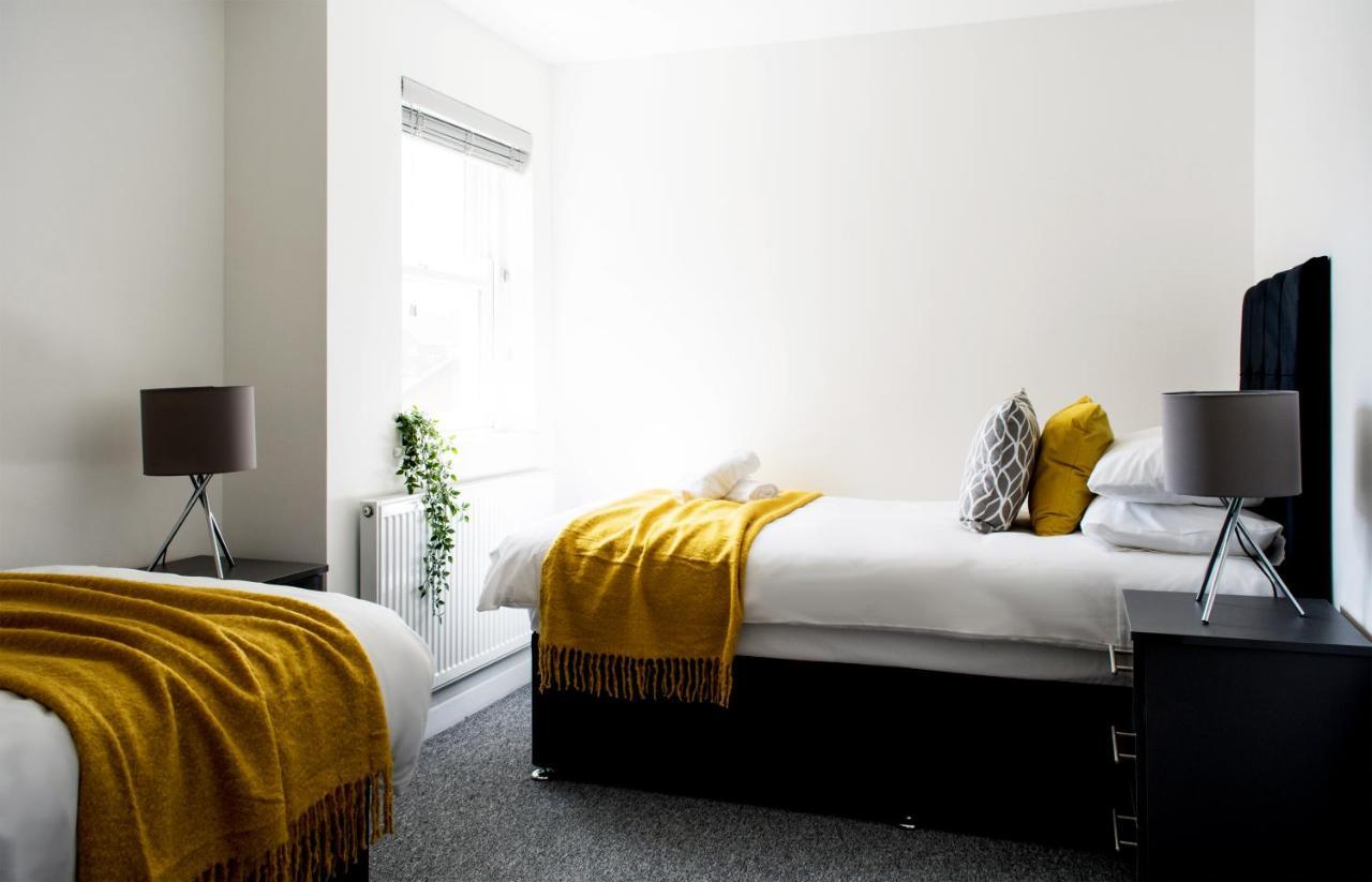 2 Bedroom Apartment Leamington Spa Hosted By Golden Key Lillington (Warwickshire) Exterior photo