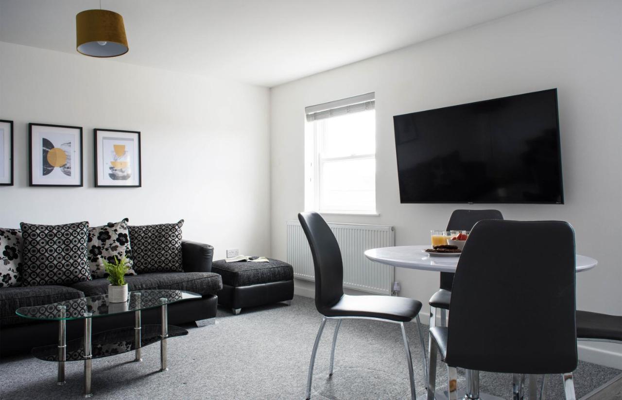 2 Bedroom Apartment Leamington Spa Hosted By Golden Key Lillington (Warwickshire) Exterior photo